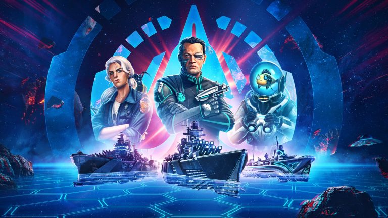 World of Warships Takes the Fight To Space for April Fool’s Event