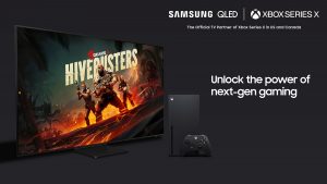 Xbox and Samsung renew multi-year Official QLED TV partnership in the US and Canada 2