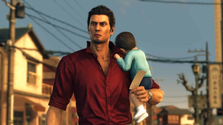 Yakuza 6: The Song of Life Review