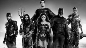 Zack Snyder's Justice League (2021) Review 2
