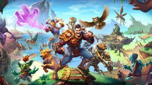 Zynga purchases Torchlight III developer Echtra Games to develop cross-platform RPG 2