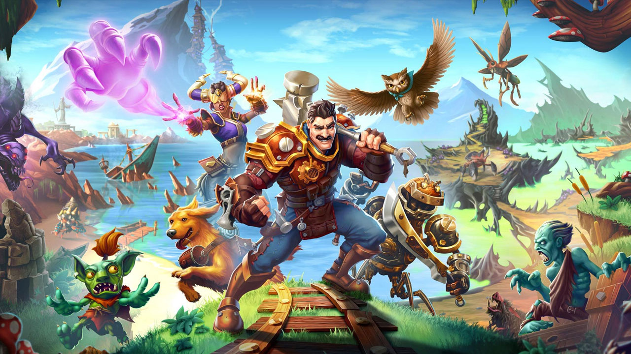 Zynga purchases Torchlight III developer Echtra Games to develop cross-platform RPG 2