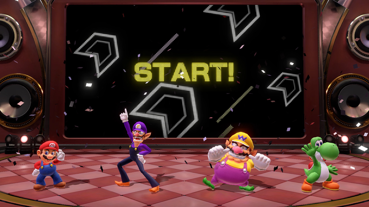 Super Mario Party Update