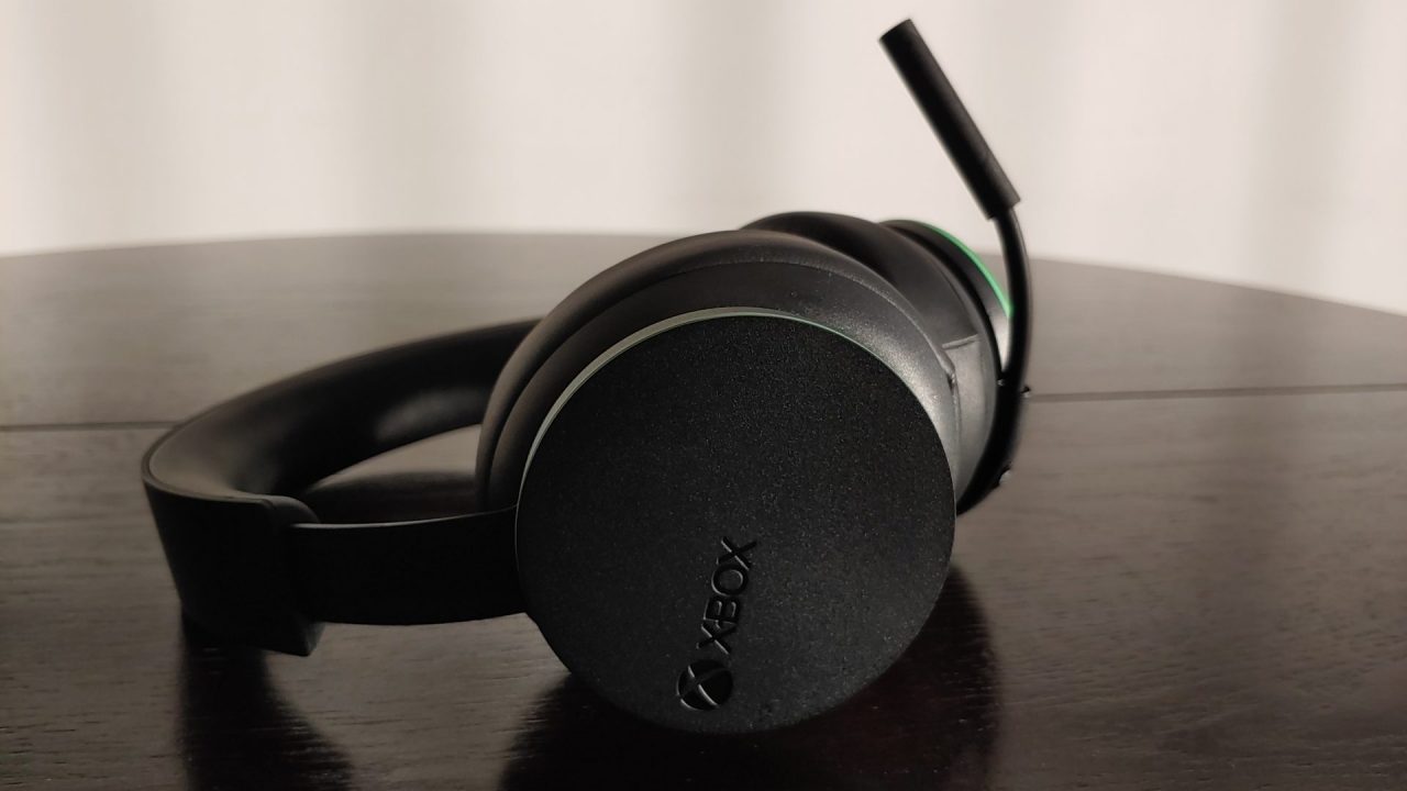 Xbox Wireless Headset Review Xbox Wireless Headset Review
