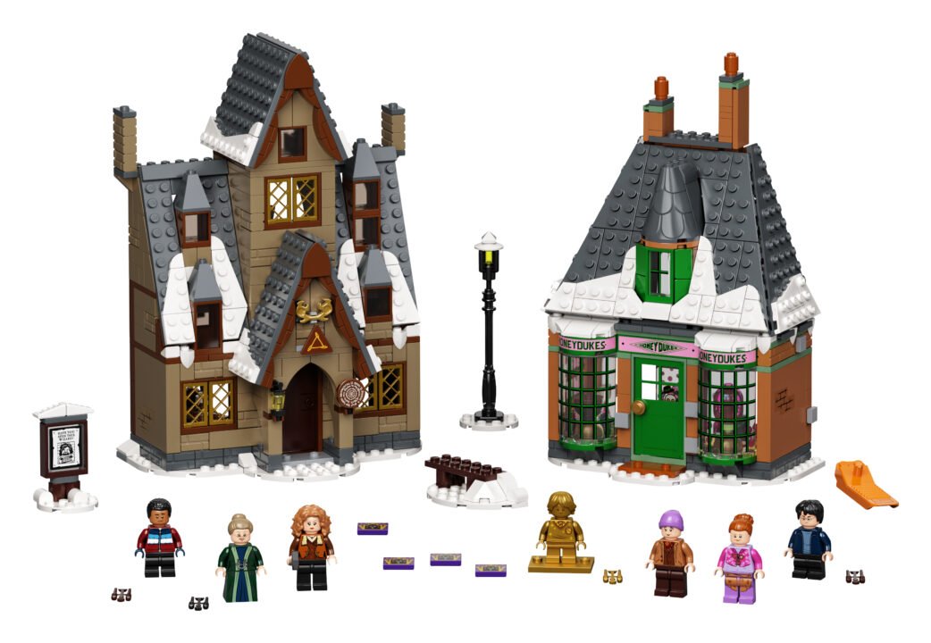 New Lego Harry Potter Sets Available For Pre-Order Now