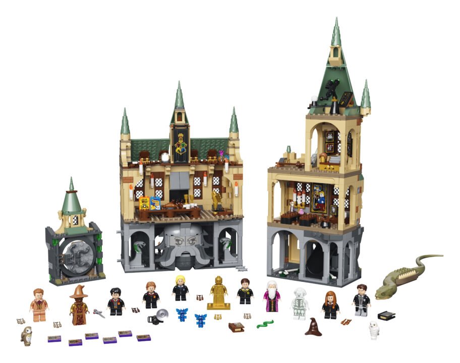 New Lego Harry Potter Sets Available For Pre-Order Now