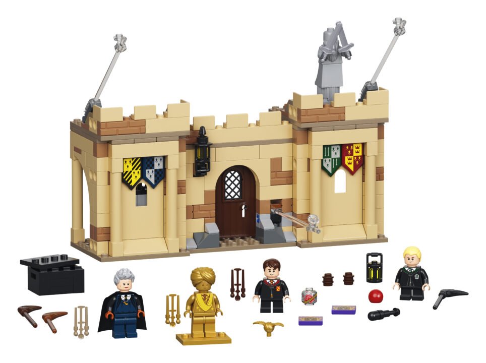 New Lego Harry Potter Sets Available For Pre-Order Now