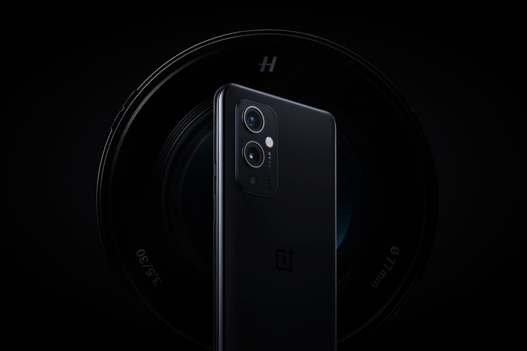Oneplus 9 Pro Partners With Hasselblad