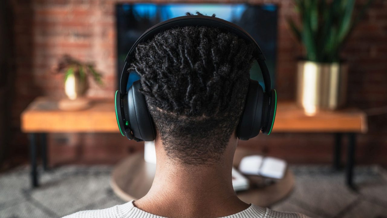 Xbox Wireless Headset Review Xbox Wireless Headset