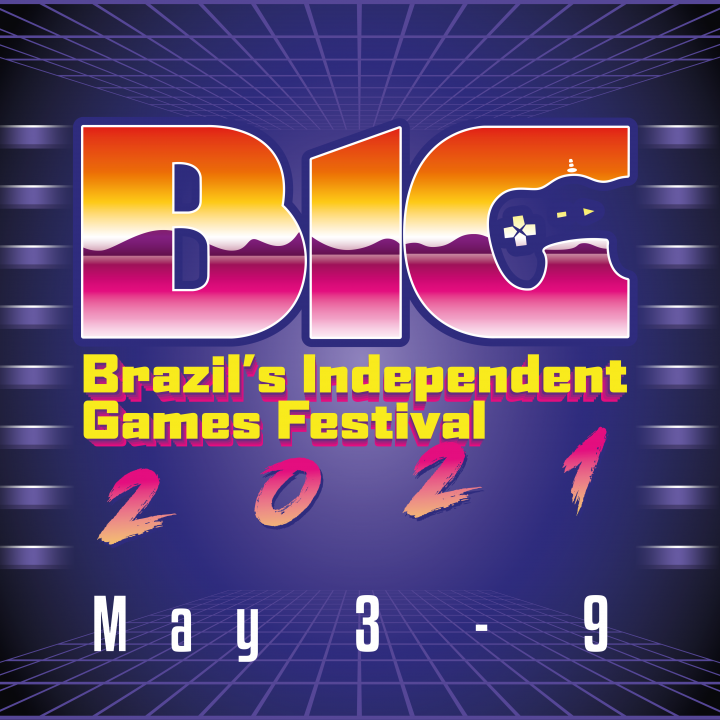 Nintendo, Amazon, And More To Host Talks At Brazil'S Independent Games Festival (Big Festival) Big Festival
