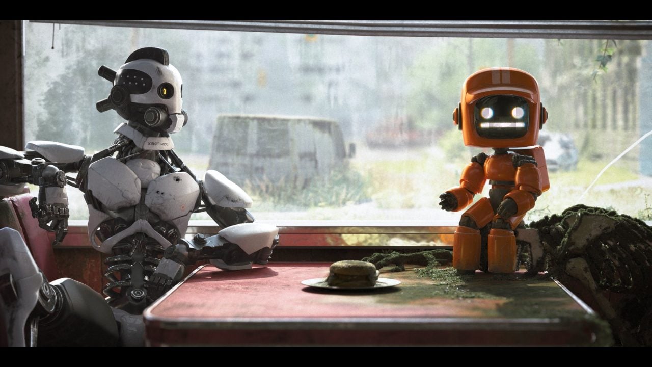 Love, Death &Amp; Robots