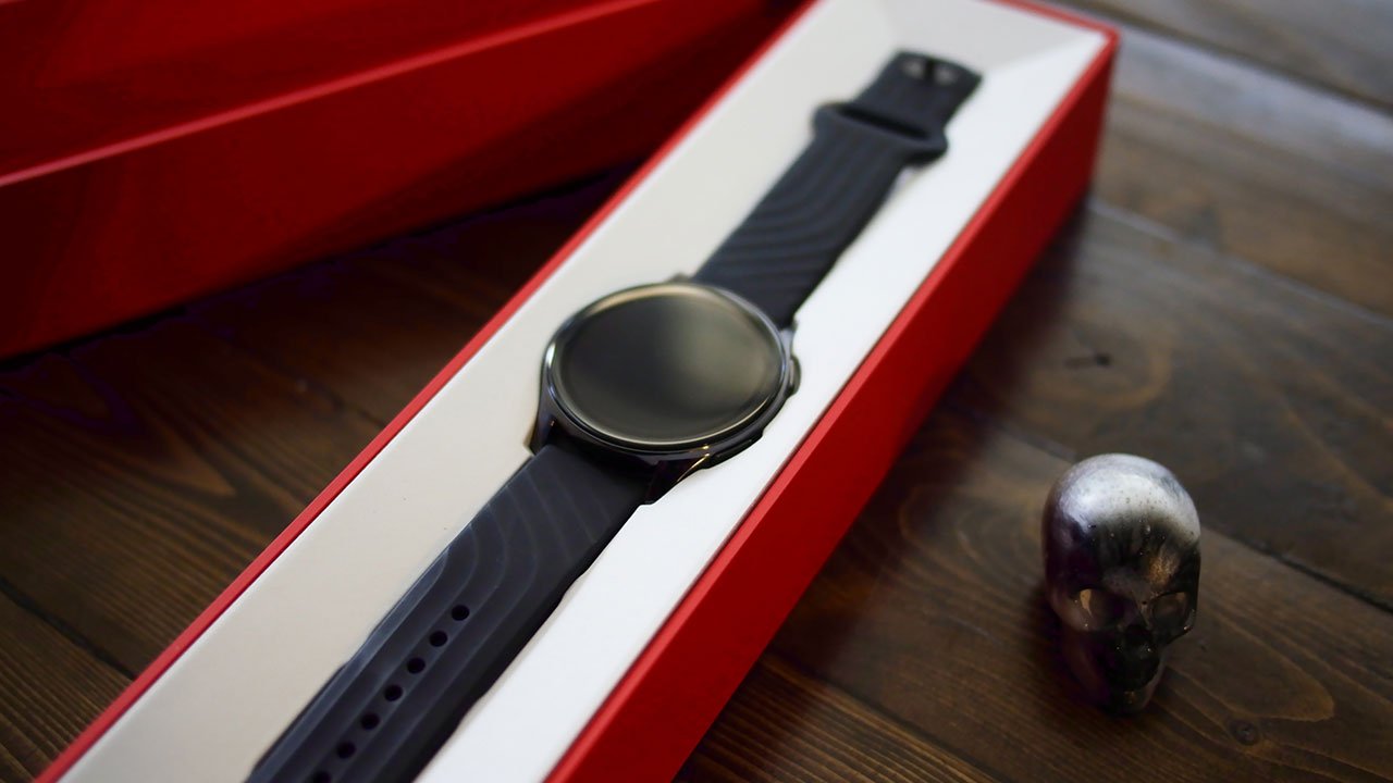 Oneplus Watch Review