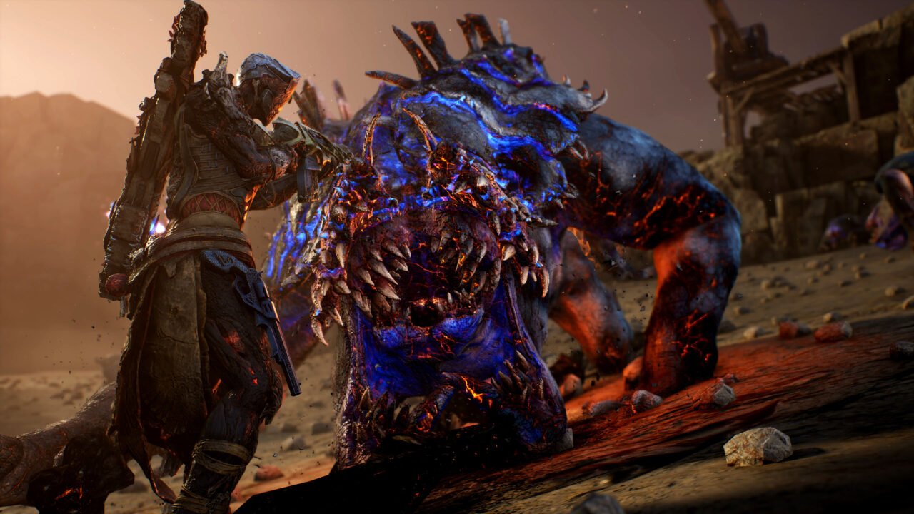 Outriders (Playstation 5) Review