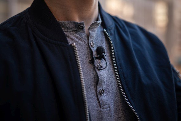 Sennheiser Announces Audio For Video Lineup Sennheiser Xs Lav Mic