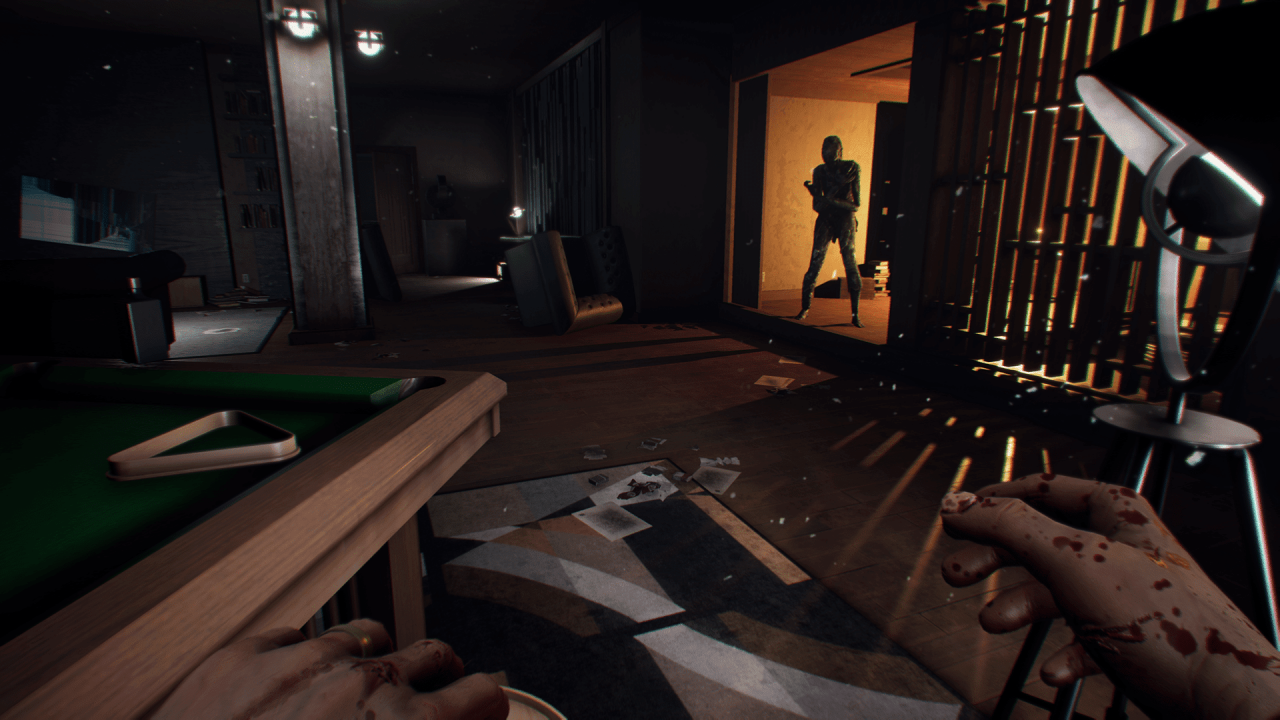 Entering Wraith'S World Of Darkness In Virtual Reality