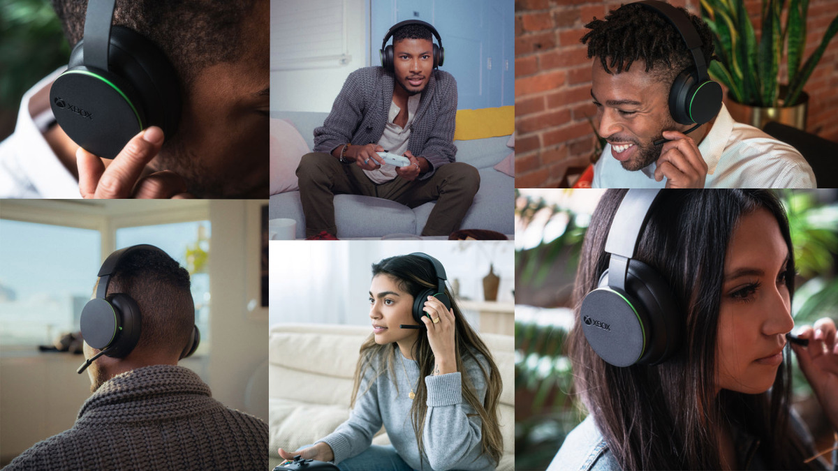 Xbox Wireless Headset Review Xbox Wireless Headset