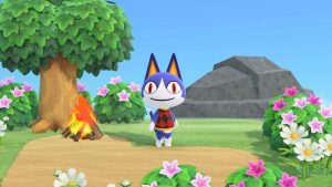 Animal Crossing New Horizons May Update Brings Familiar Events