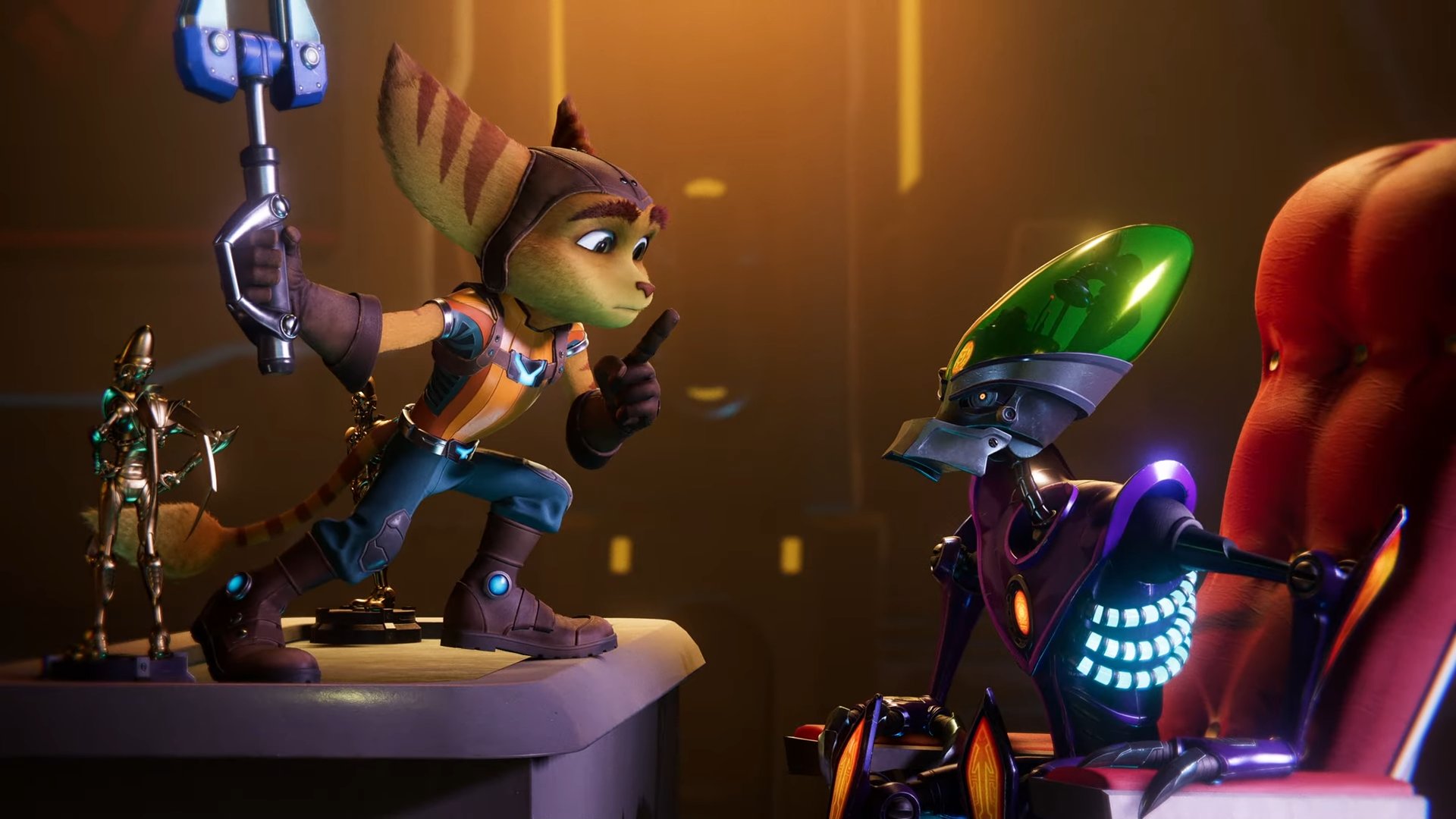 Ratchet & Clank