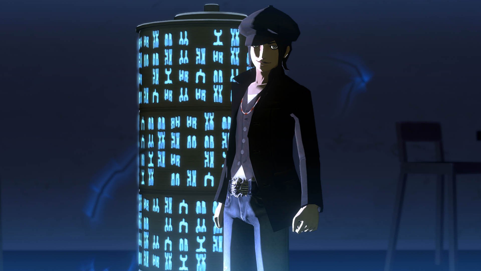 Shin Megami Tensei