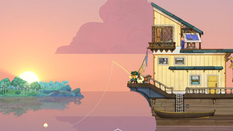 Spiritfarer Sells Half A Million—Free Update Out Today