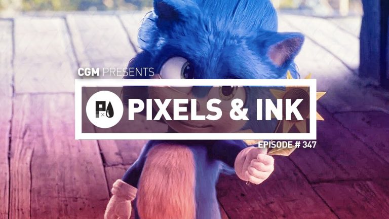 Pixels & Ink Podcast: Episode 347