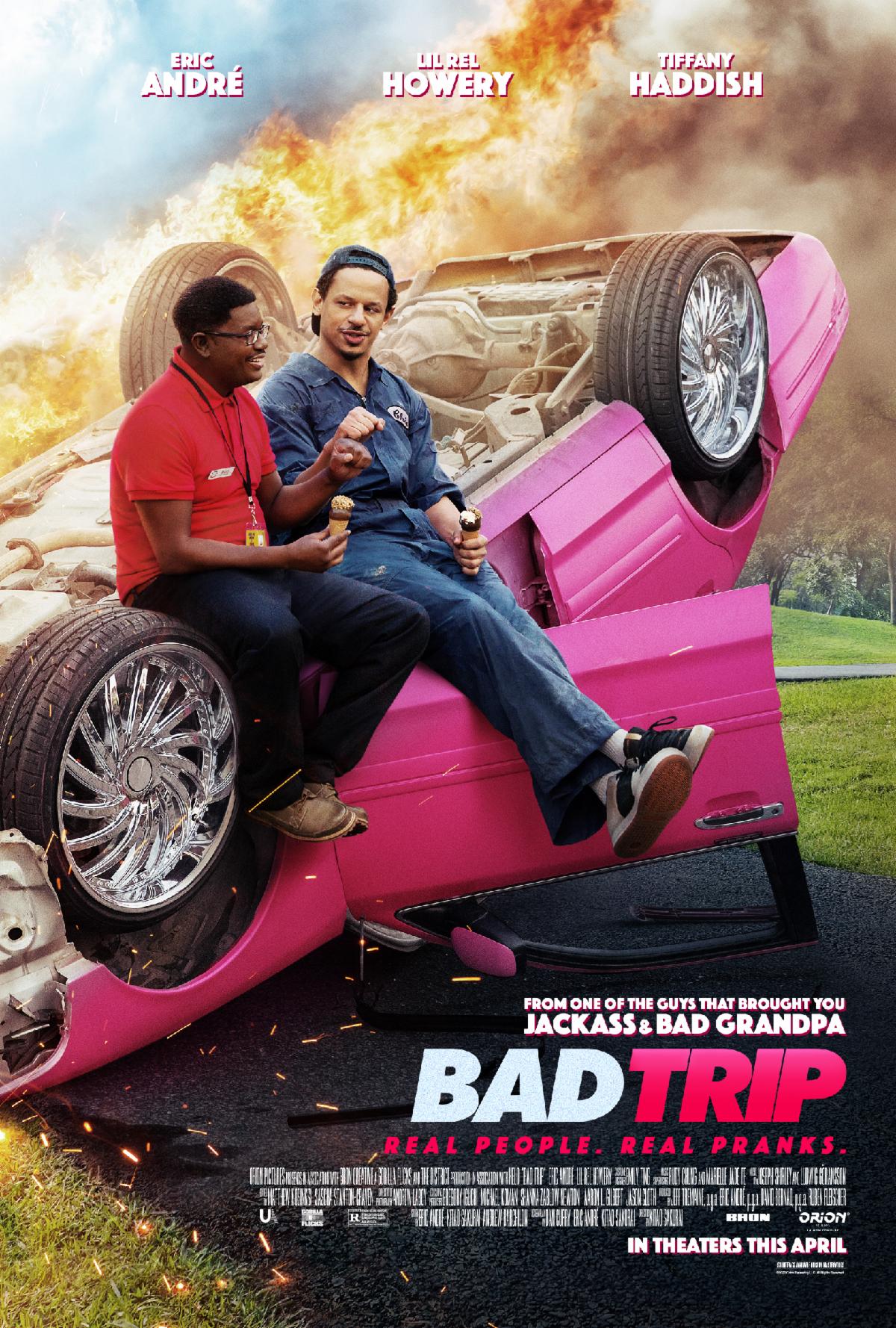 Bad Trip (2021) Review 2