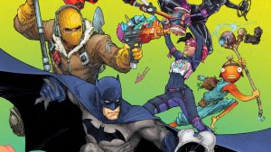 Batman/Fortnite: Zero Point #1 1