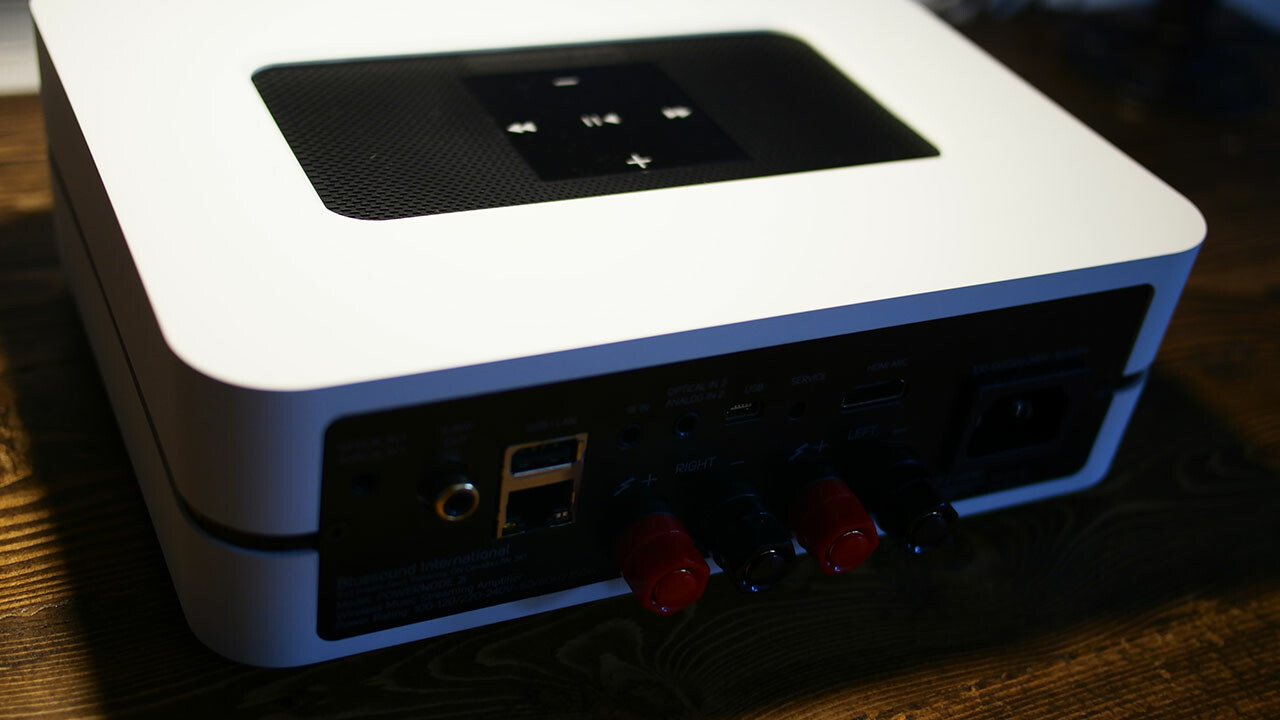 Bluesound Powernode 2I Review 4