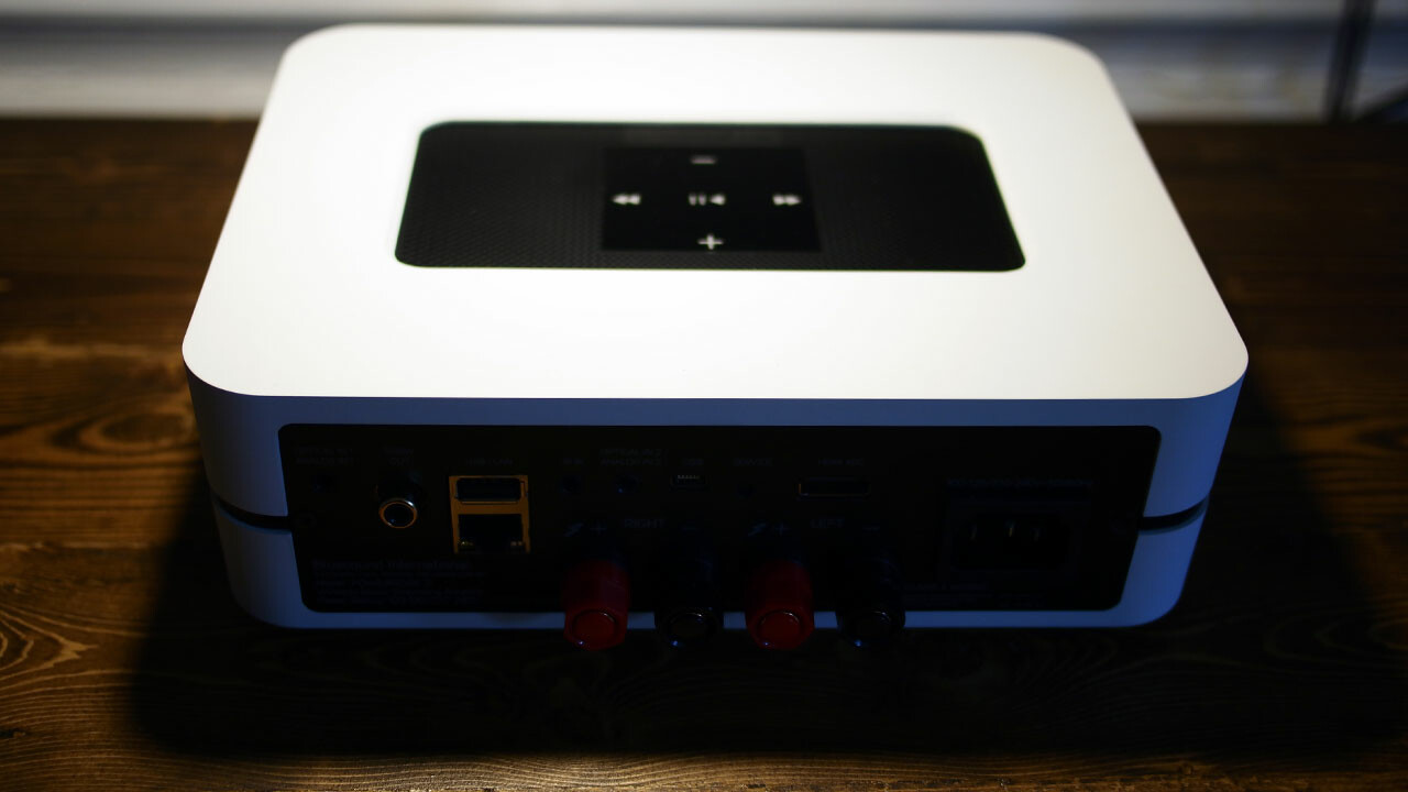 Bluesound Powernode 2I Review 3