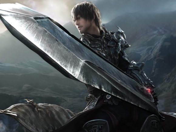 Butterfinger and Final Fantasy 14 have unleashed a cursed DLC mount 3