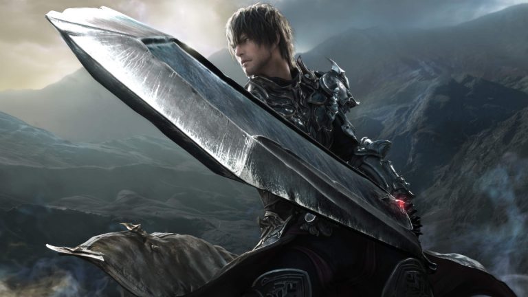 Butterfinger and Final Fantasy 14 Have Unleashed a Cursed DLC Mount