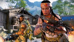Call of Duty Warzone Seemingly Reboots in April With Event