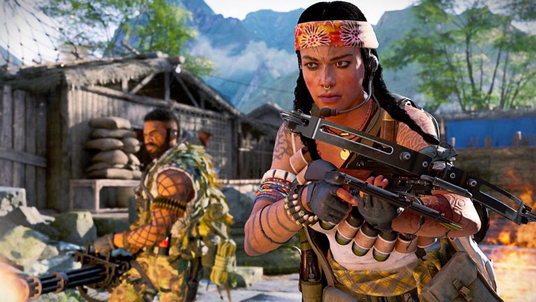 Call of Duty Warzone Seemingly Reboots in April With Event