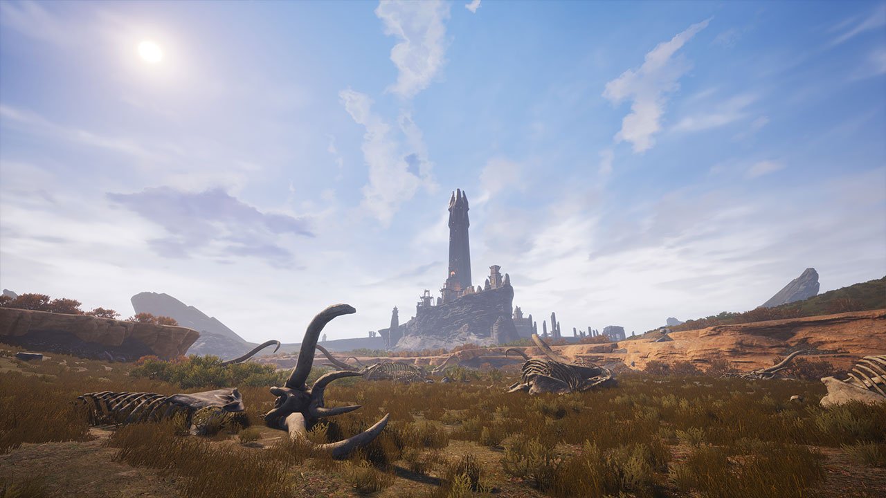 Conan Exiles: Isle of Siptah Newest Update Delivers