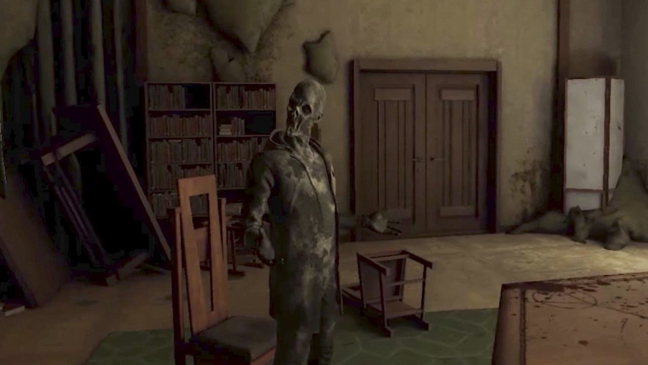 Entering Wraith'S World Of Darkness In Virtual Reality