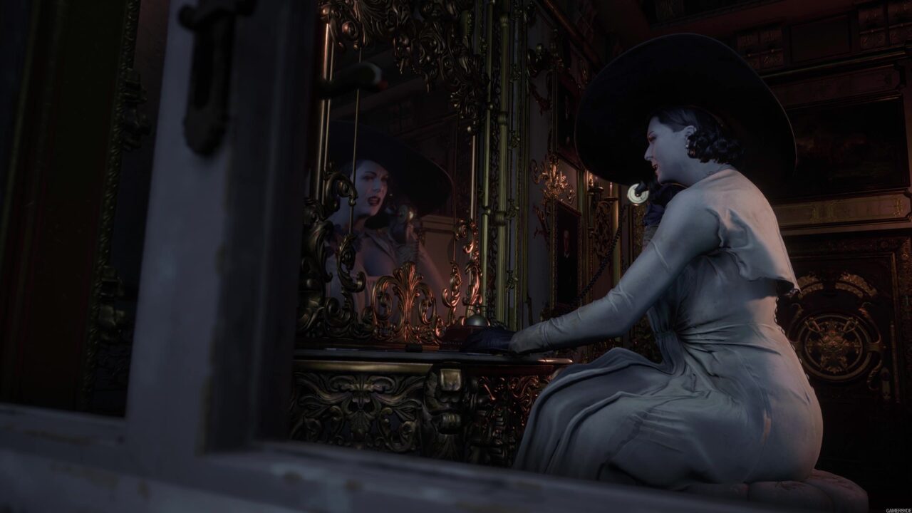  Resident Evil Village Shows New Trailer And
  Mercenaries Mode