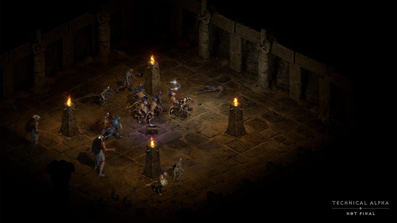 Diablo 2: Resurrected - Blizzard Entertainment