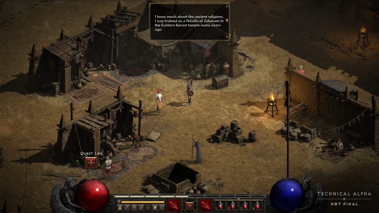 Diablo 2: Resurrected - Blizzard Entertainment