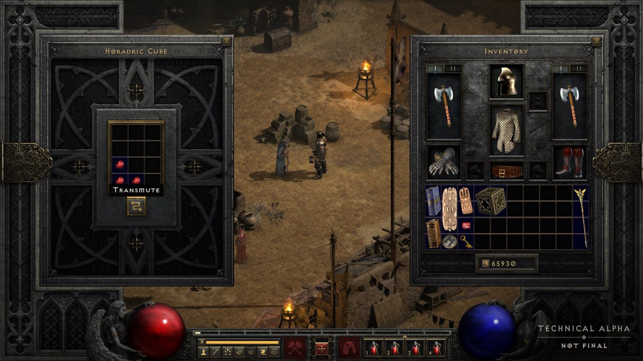 Diablo 2: Resurrected - Blizzard Entertainment