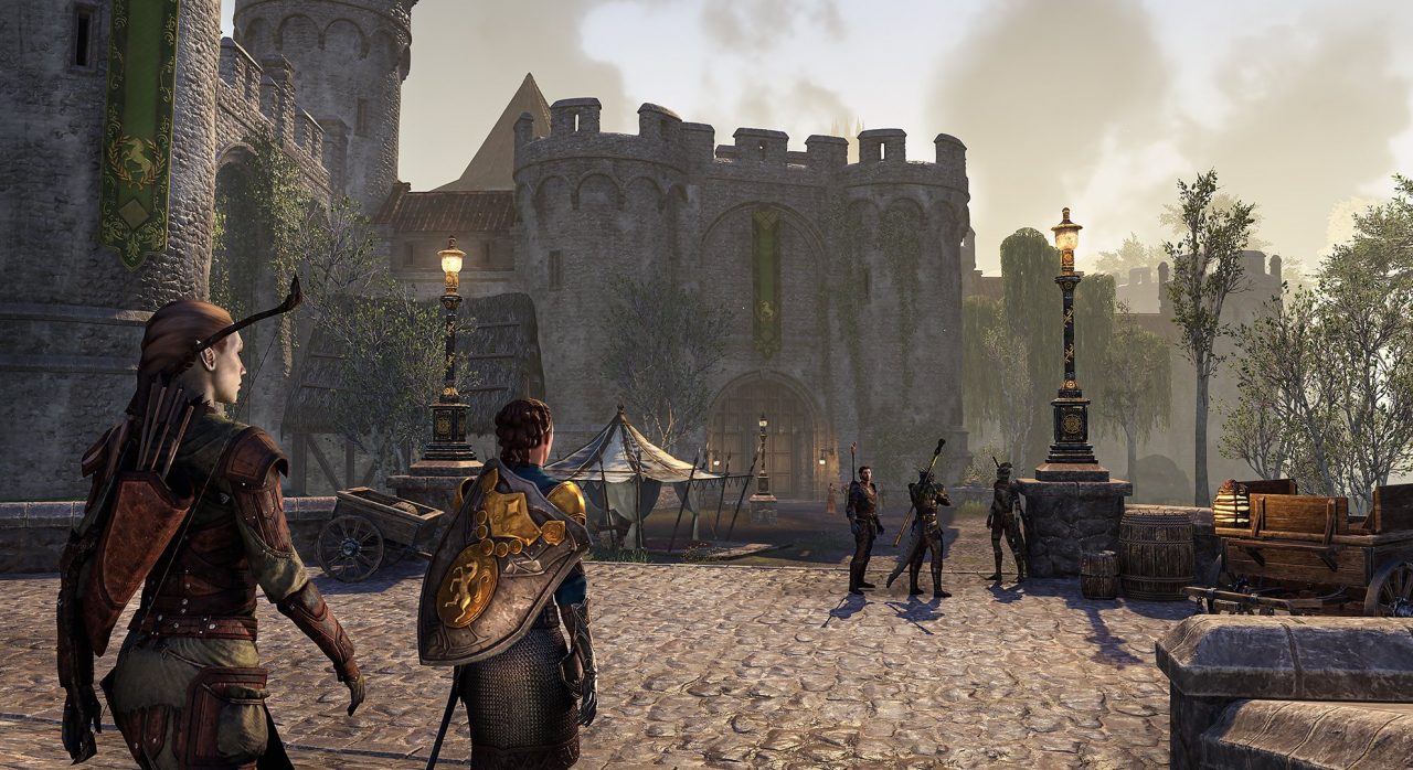 Interview with Paul Sage, Creative Director on The Elder Scrolls Online