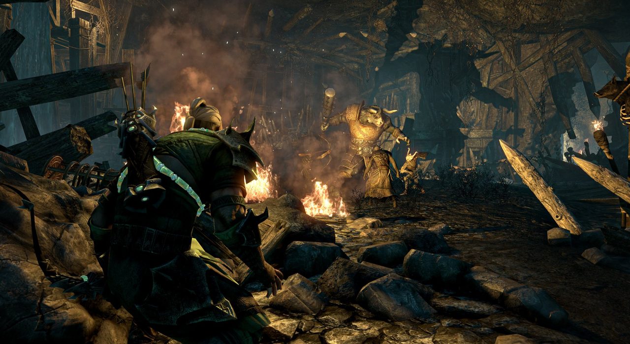 Elder Scrolls Online: Blackwood - Bethesda