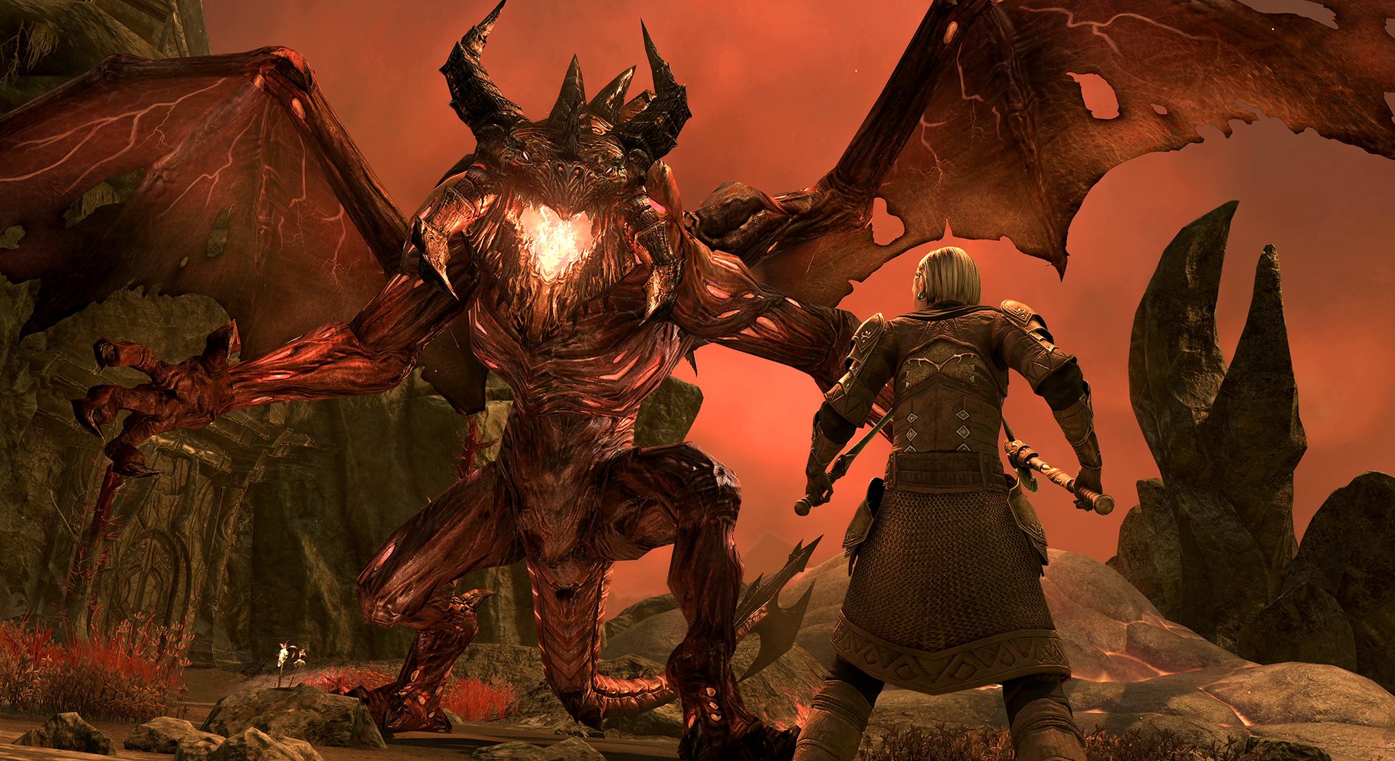 Elder Scrolls Online Blackwood (PC) Preview CGMagazine
