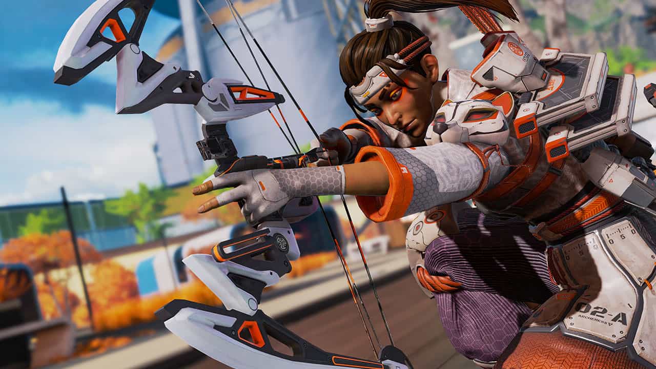Enter the Arenas! Apex Legends: Legacy Preview