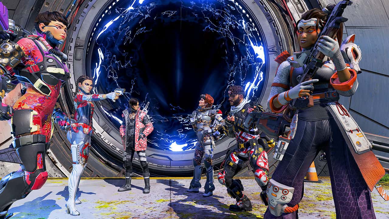 Enter the Arenas! Apex Legends: Legacy Preview