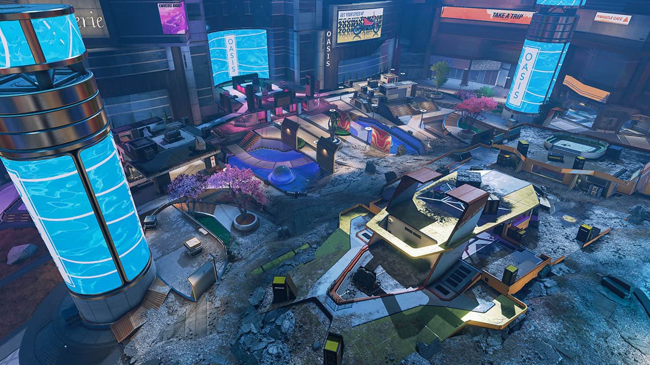 Enter the Arenas! Apex Legends: Legacy Preview