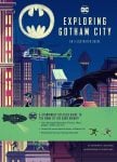 Exploring Gotham City Book Review