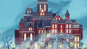 Exploring Gotham City Book Review 2
