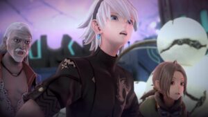 Fantasian, By Final Fantasy Creator, Now Available On Apple Arcade in Canada 1