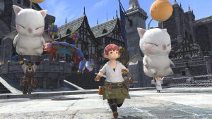 Final Fantasy XIV Patch 5.5 and PlayStation 5 Beta Now Live