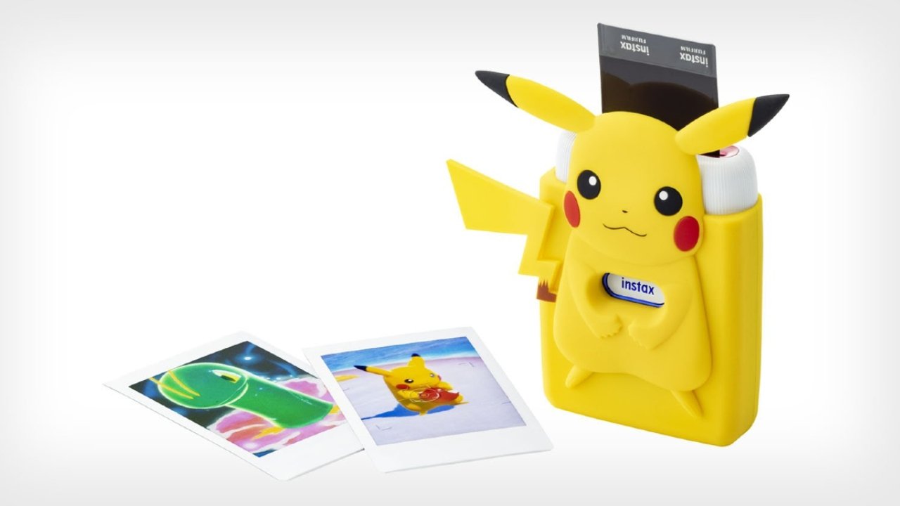 instax mini link refill